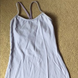 Lululemon workout tank